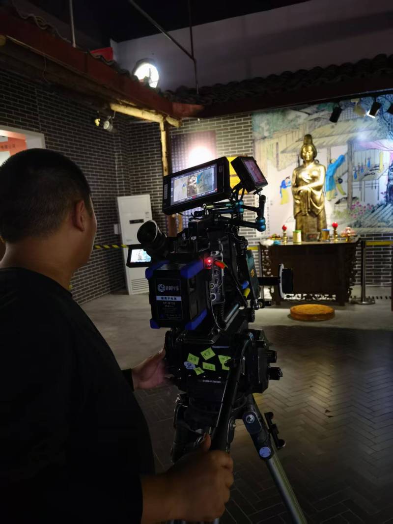 场景赋能，沉浸体验——西林县TVC与广告片拍摄制作的场景化探索